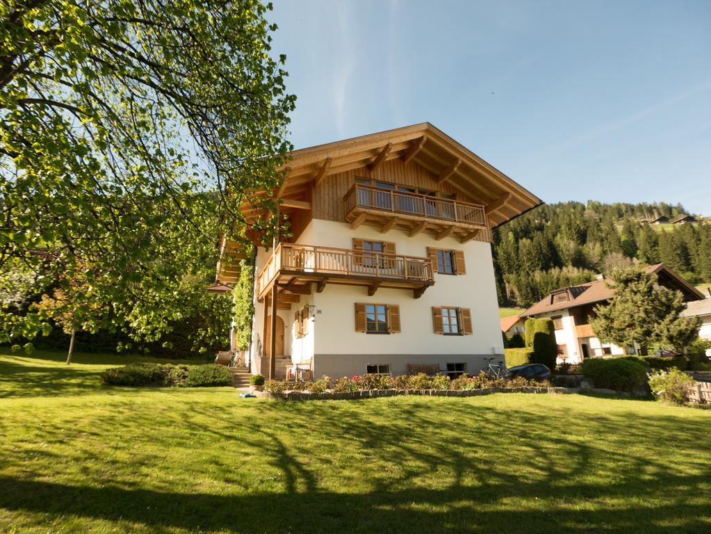 Haus Francazi Sillian Apartment Стая снимка