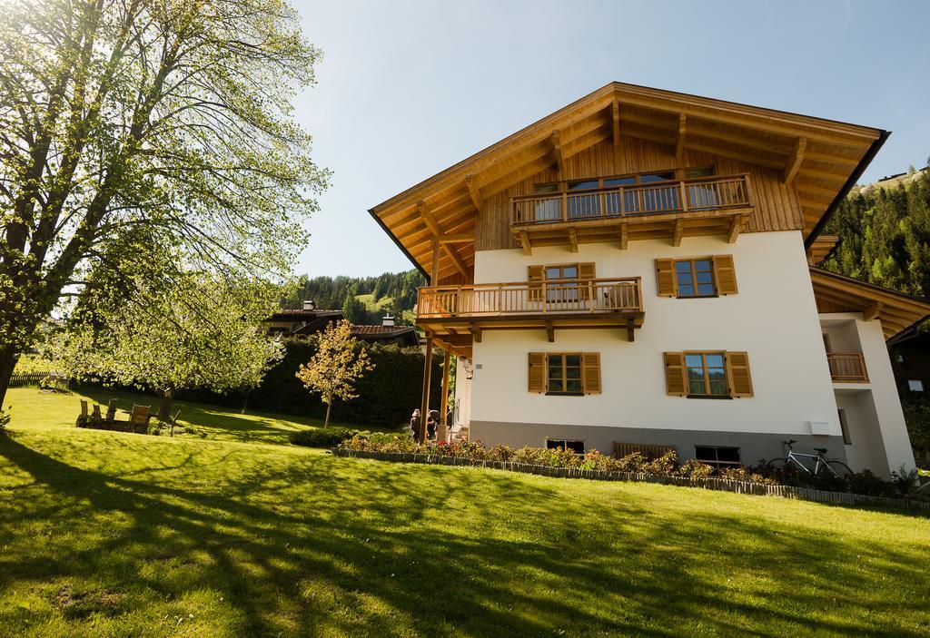 Haus Francazi Sillian Apartment Стая снимка