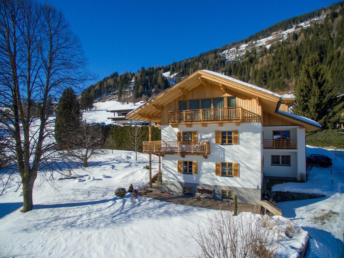 Haus Francazi Sillian Apartment Екстериор снимка