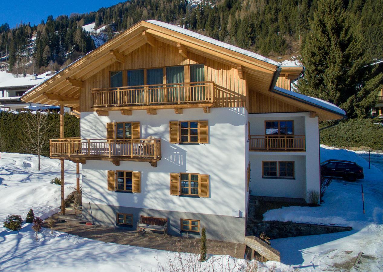 Haus Francazi Sillian Apartment Екстериор снимка